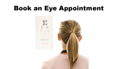 Book an Eye Exam Appointment